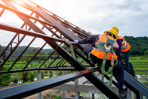 Best Slate Roofing Contractor  in Lineville, AL
