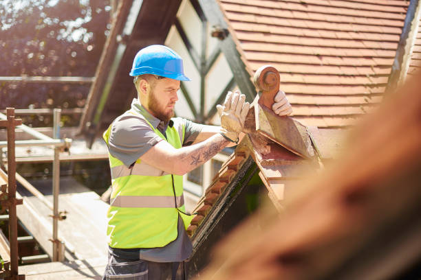 Best Storm Damage Roof Repair  in Lineville, AL